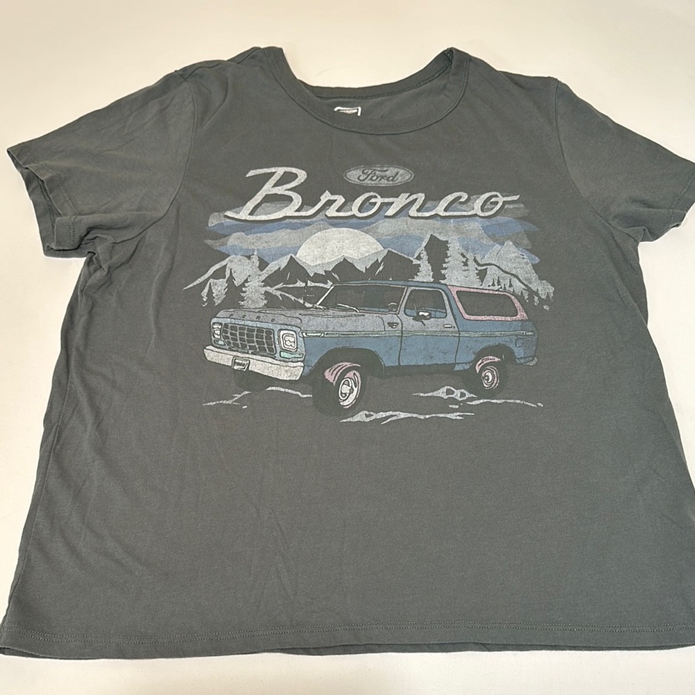 FORD BRANCO WOMENS SHIRT